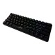 Gamdias Hermes E3 RGB 60% Red Switch - Black